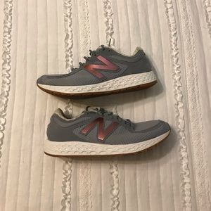 New Balance Fresh Foam Zante Rose Gold